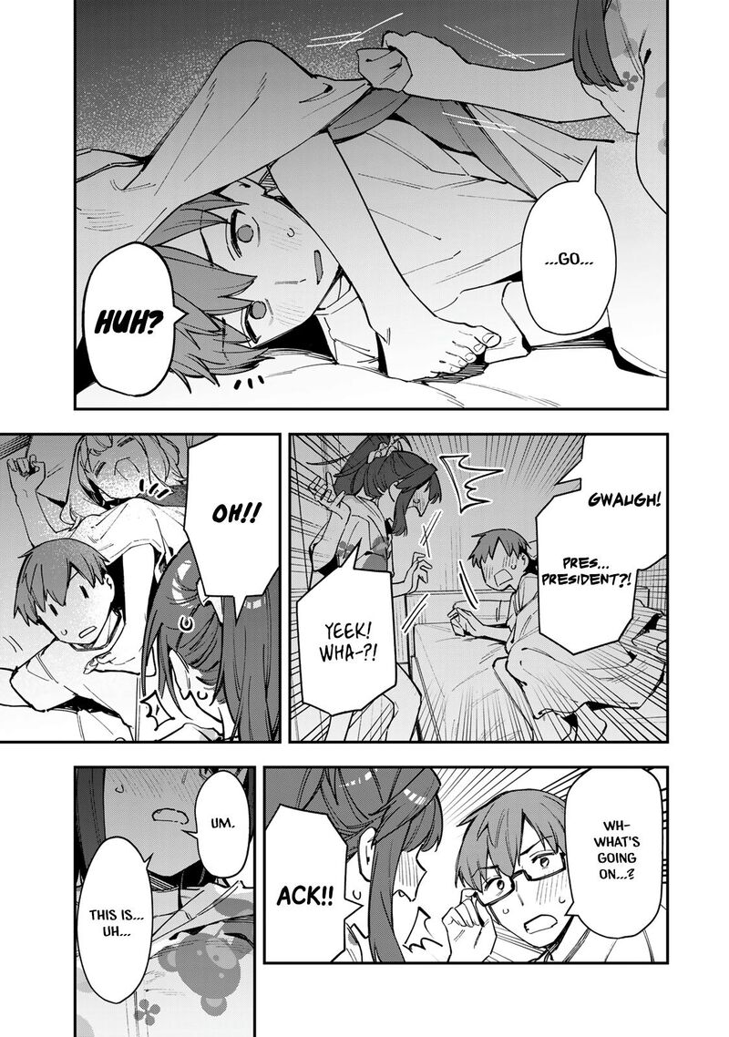 Seitokai Ni Mo Ana Wa Aru 72 7