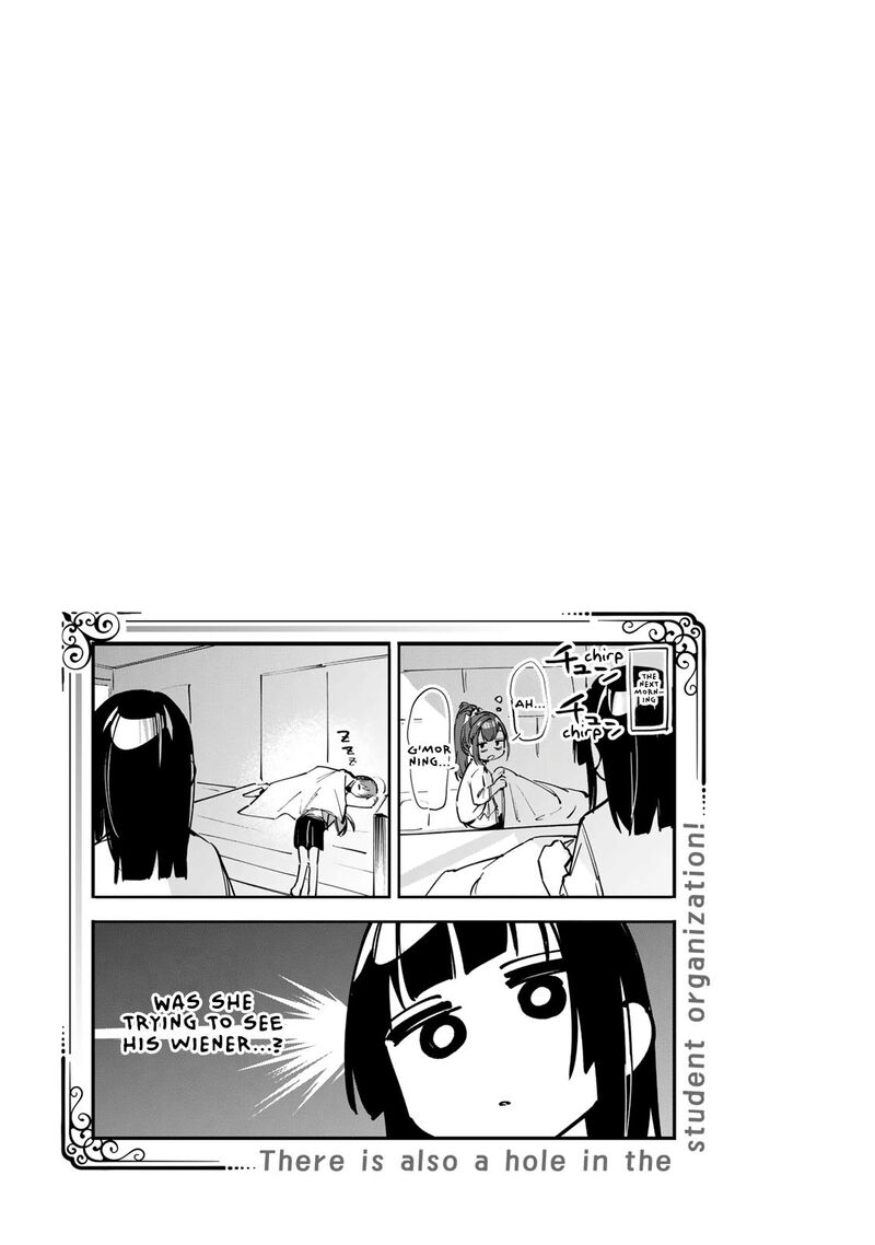 Seitokai Ni Mo Ana Wa Aru 72 9