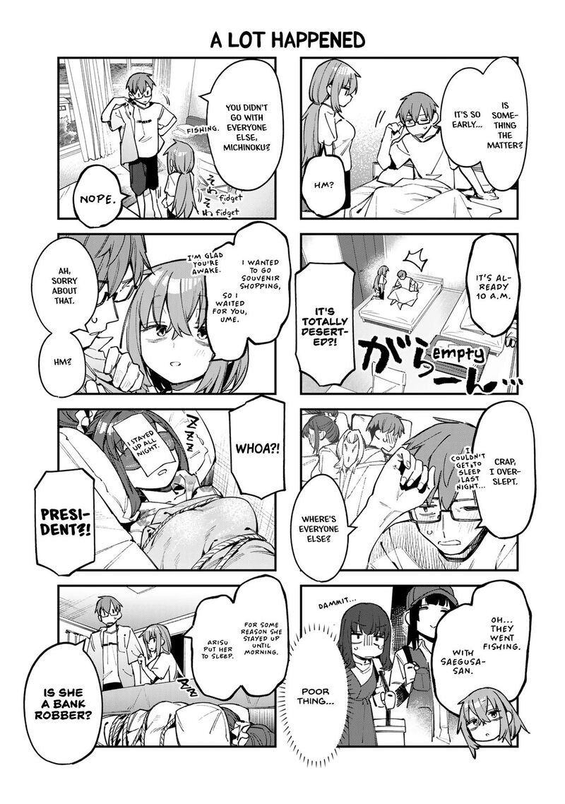 Seitokai Ni Mo Ana Wa Aru 73 3