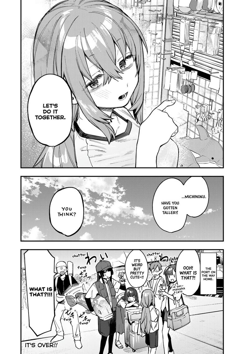 Seitokai Ni Mo Ana Wa Aru 73 8