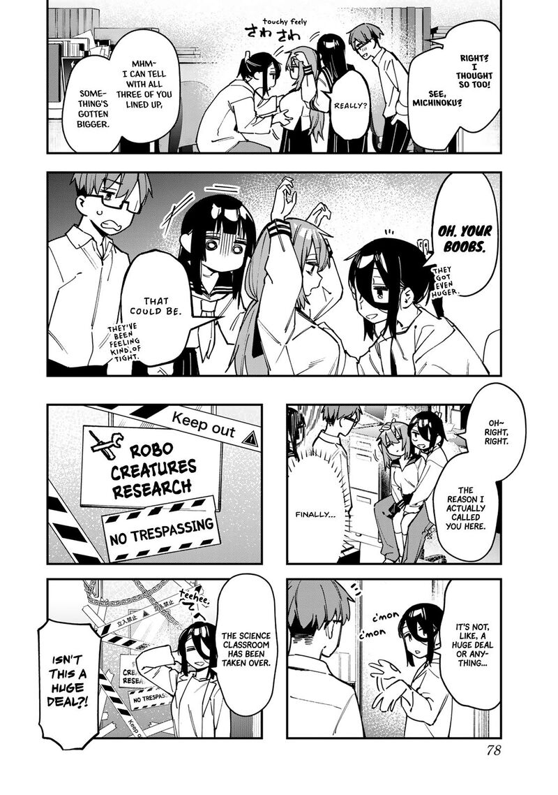 Seitokai Ni Mo Ana Wa Aru 74 2