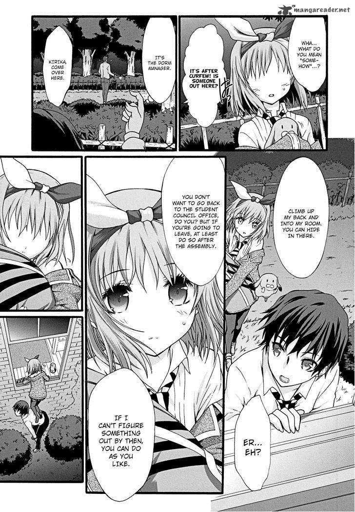 Seitokai Tantei Kirika 11 22