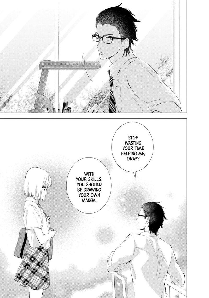 Sekai De Ichiban Hayai Haru 7 9