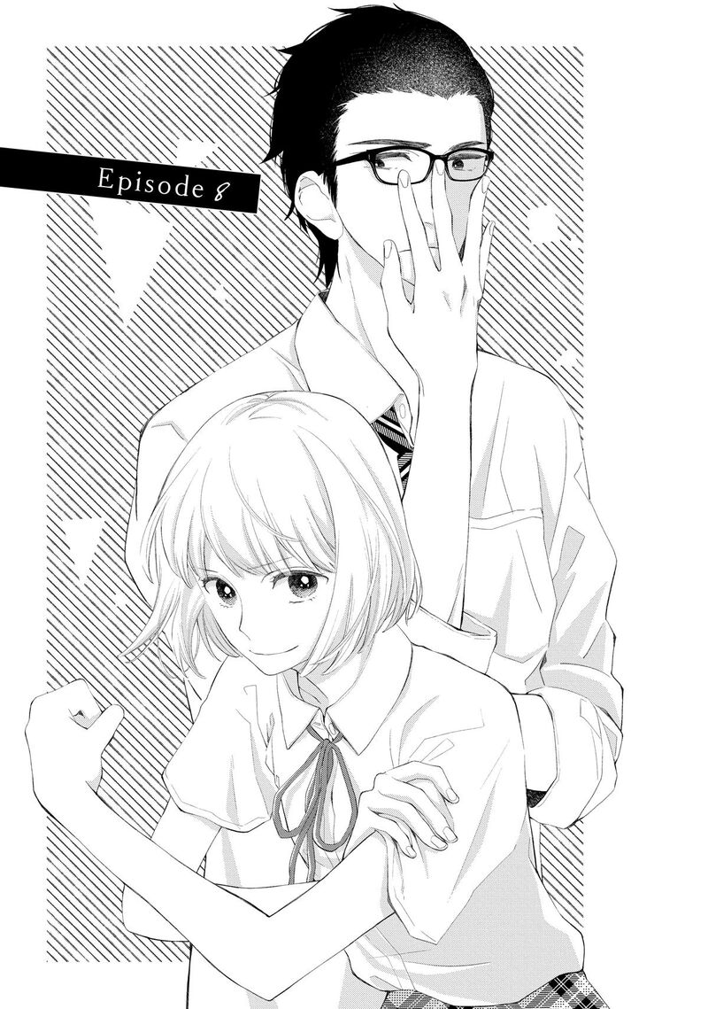 Sekai De Ichiban Hayai Haru 8 1