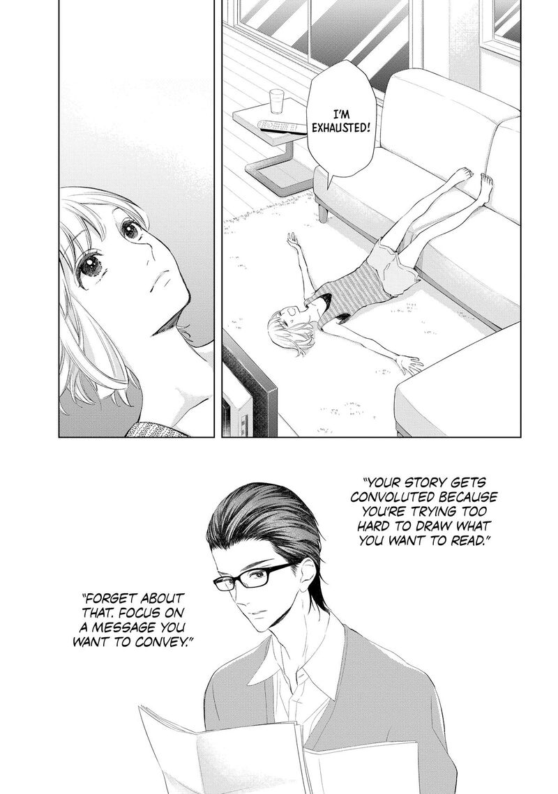 Sekai De Ichiban Hayai Haru 8 18