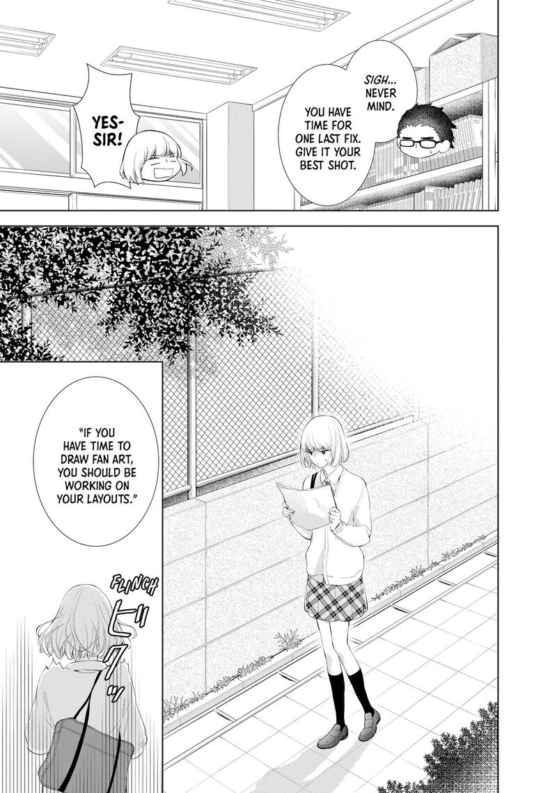Sekai De Ichiban Hayai Haru 8 23