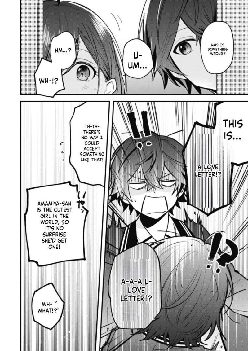 Sekai De Ichiban KawaII Amamiya San Nibanme Wa Ore 14 10