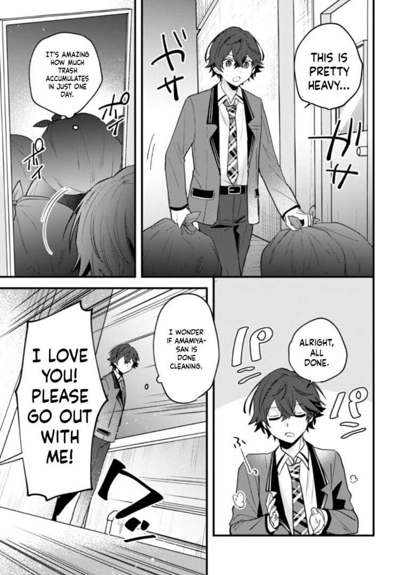 Sekai De Ichiban KawaII Amamiya San Nibanme Wa Ore 14 17