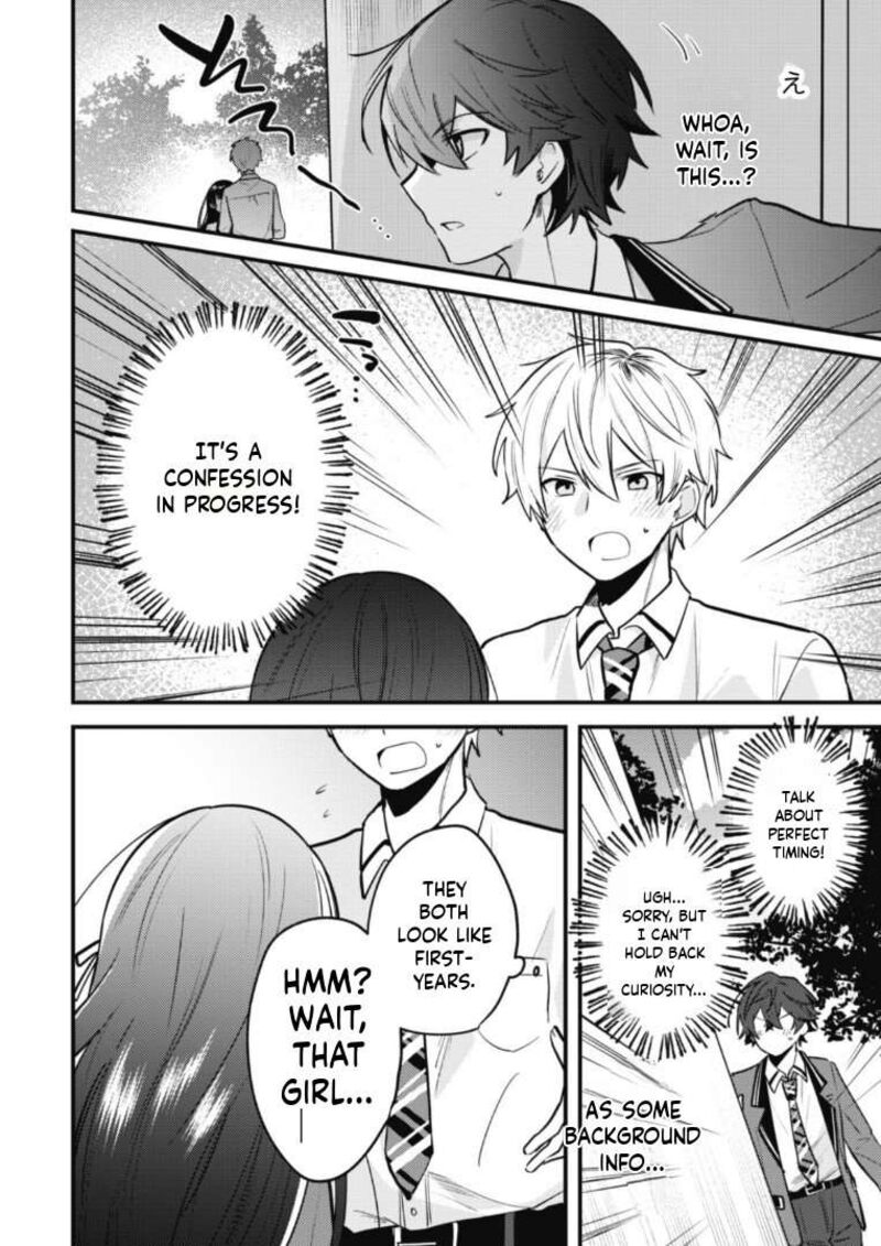 Sekai De Ichiban KawaII Amamiya San Nibanme Wa Ore 14 18