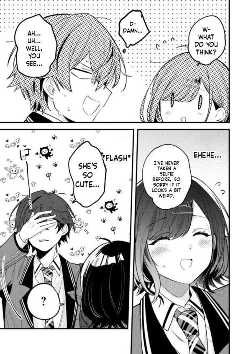 Sekai De Ichiban KawaII Amamiya San Nibanme Wa Ore 14 5