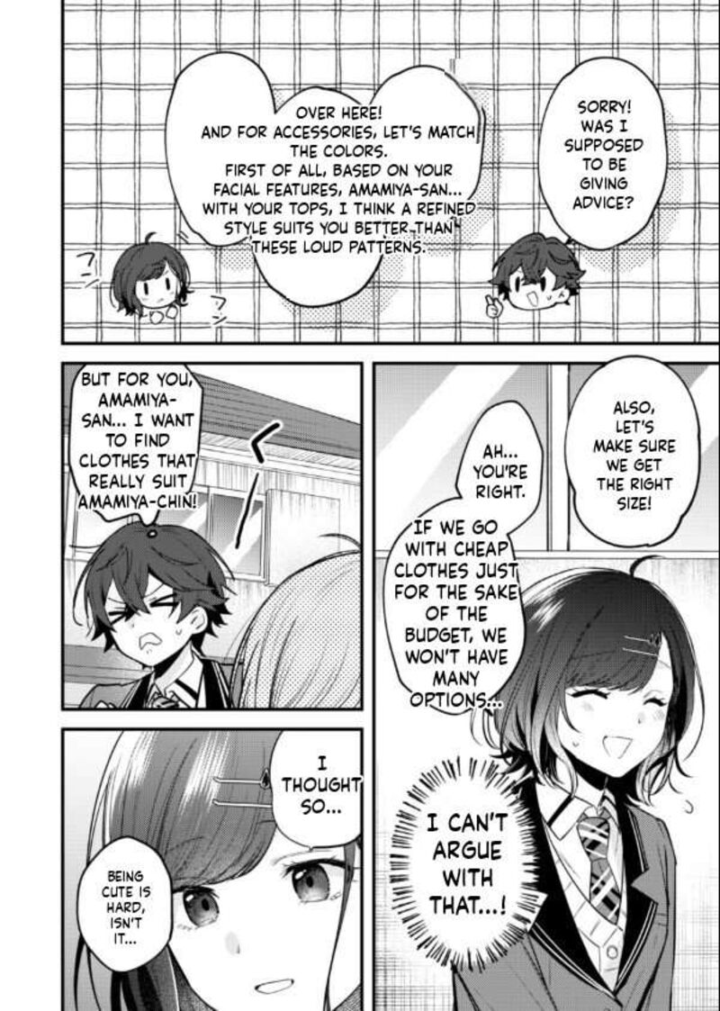 Sekai De Ichiban KawaII Amamiya San Nibanme Wa Ore 14 6