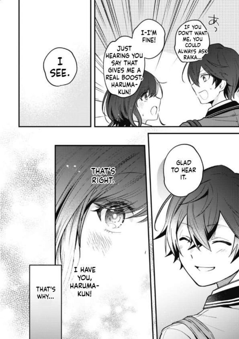 Sekai De Ichiban KawaII Amamiya San Nibanme Wa Ore 14 8