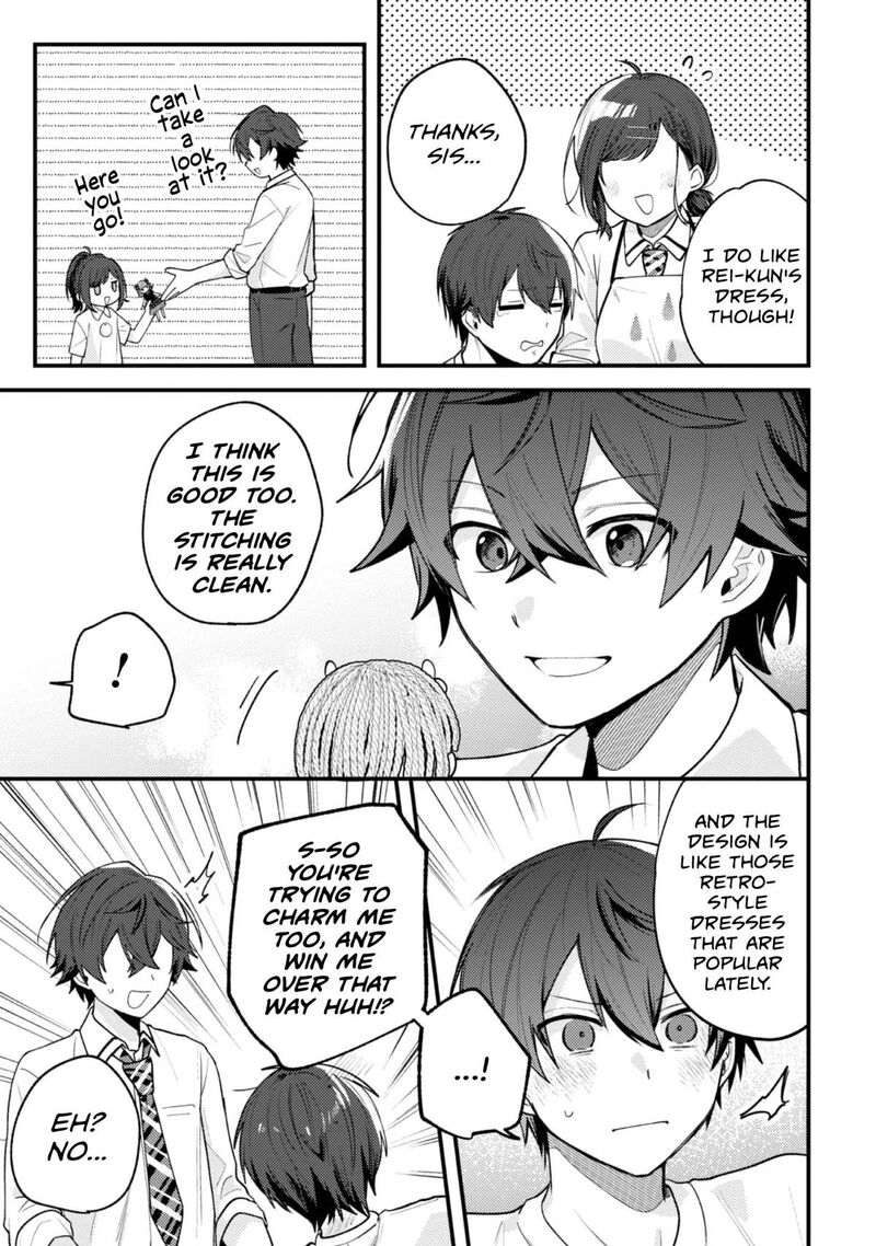 Sekai De Ichiban KawaII Amamiya San Nibanme Wa Ore 16 21