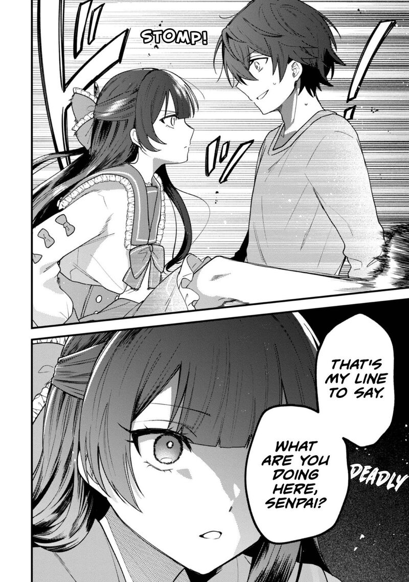Sekai De Ichiban KawaII Amamiya San Nibanme Wa Ore 17 10