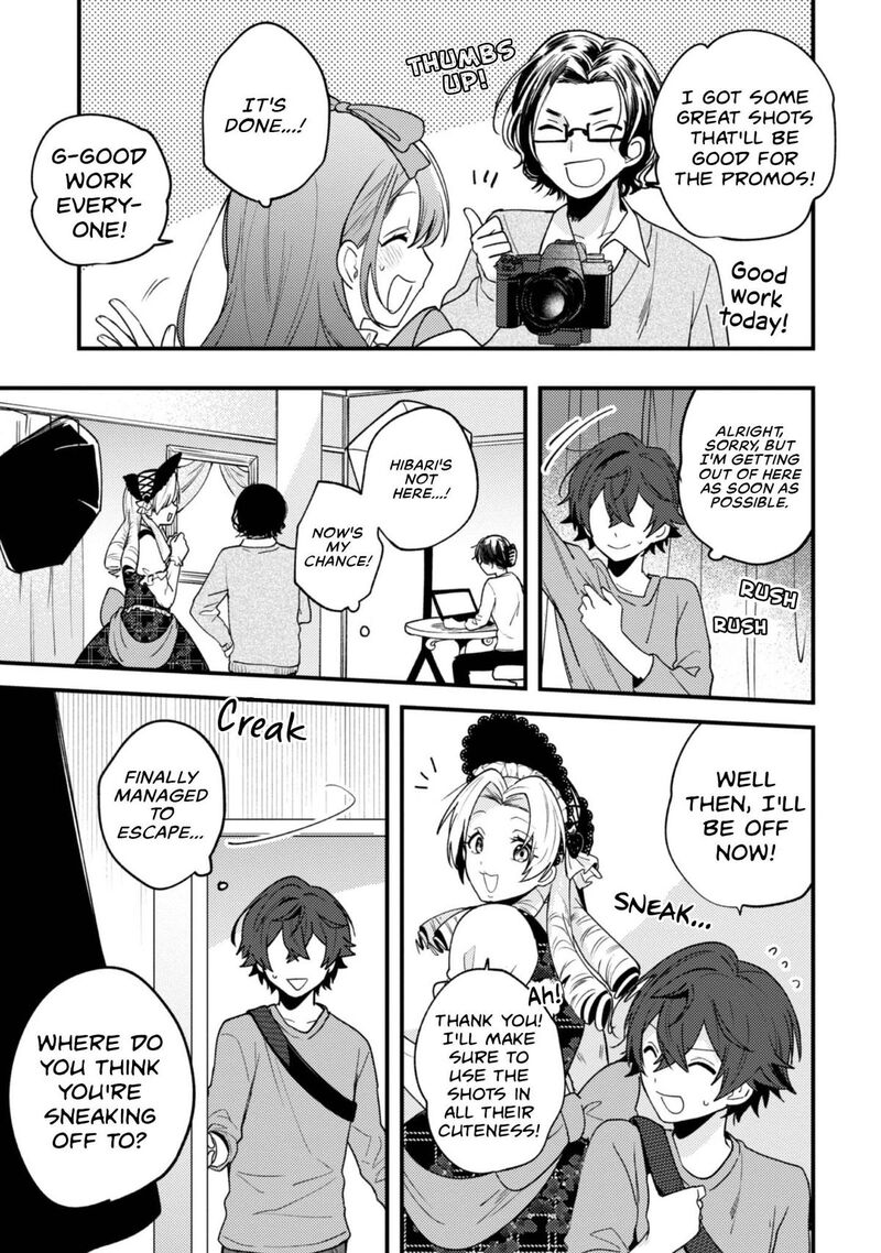 Sekai De Ichiban KawaII Amamiya San Nibanme Wa Ore 17 17