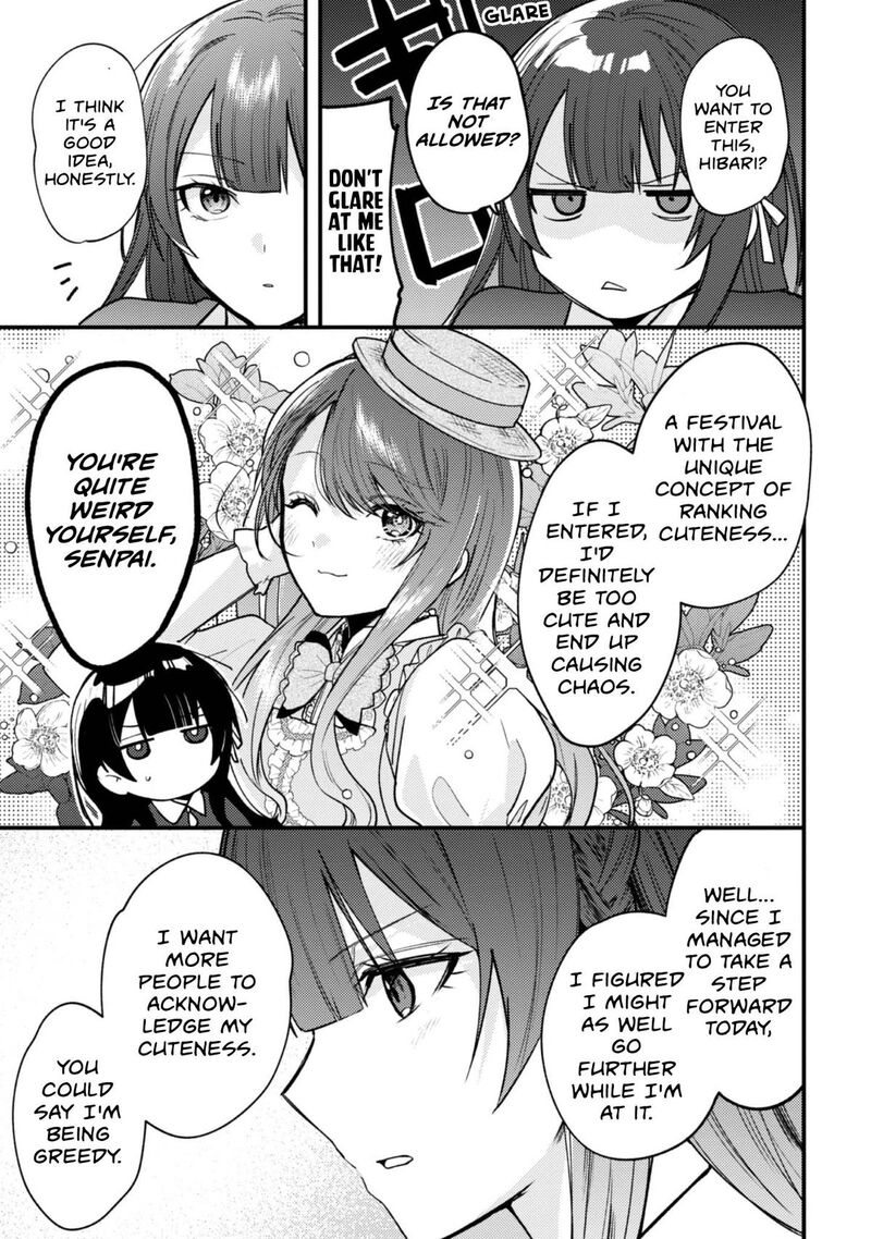 Sekai De Ichiban KawaII Amamiya San Nibanme Wa Ore 17 35