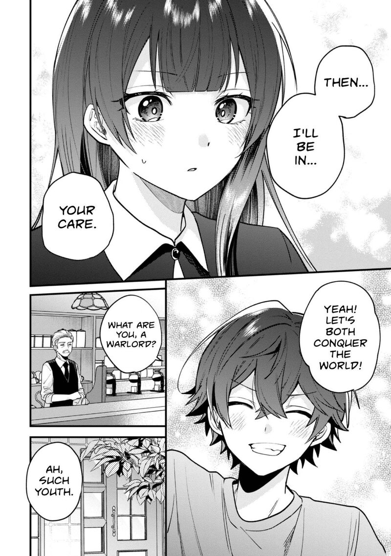 Sekai De Ichiban KawaII Amamiya San Nibanme Wa Ore 17 38
