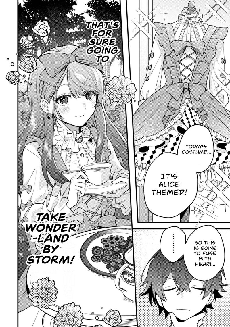 Sekai De Ichiban KawaII Amamiya San Nibanme Wa Ore 17 6