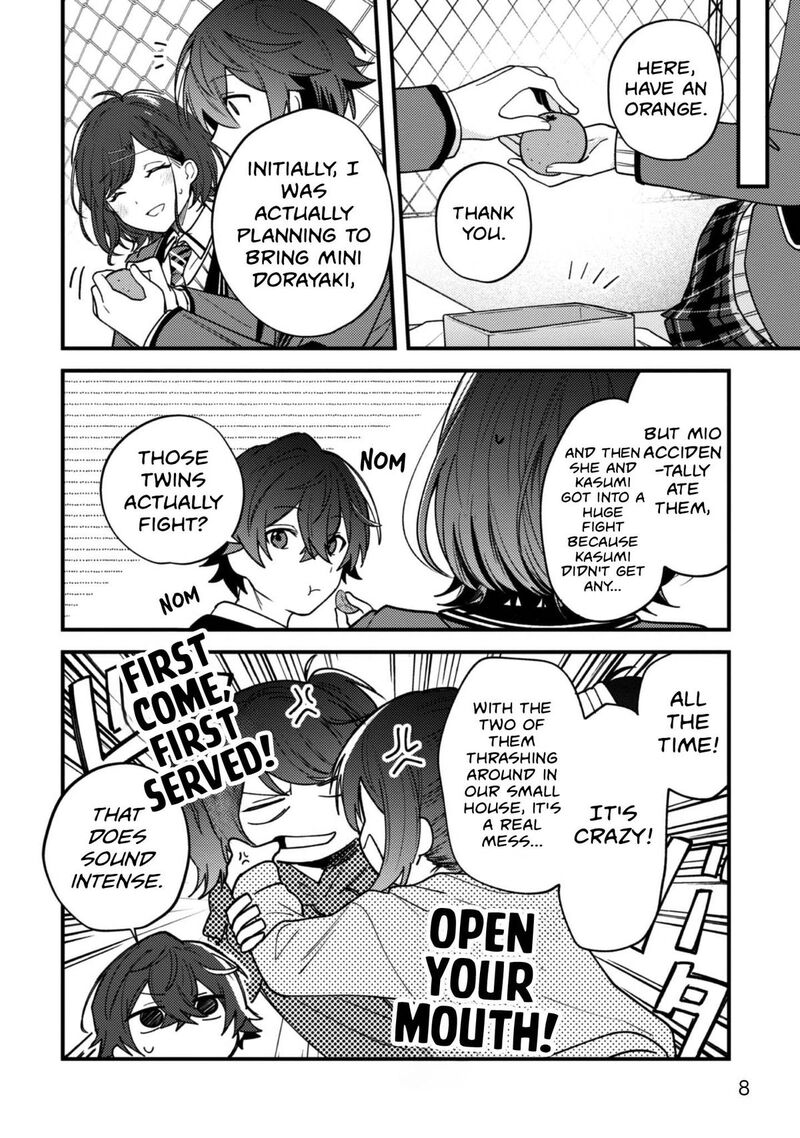 Sekai De Ichiban KawaII Amamiya San Nibanme Wa Ore 18 10
