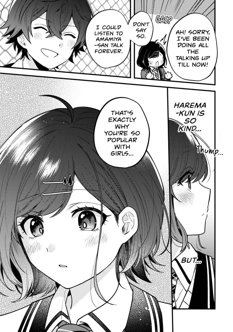 Sekai De Ichiban KawaII Amamiya San Nibanme Wa Ore 18 11