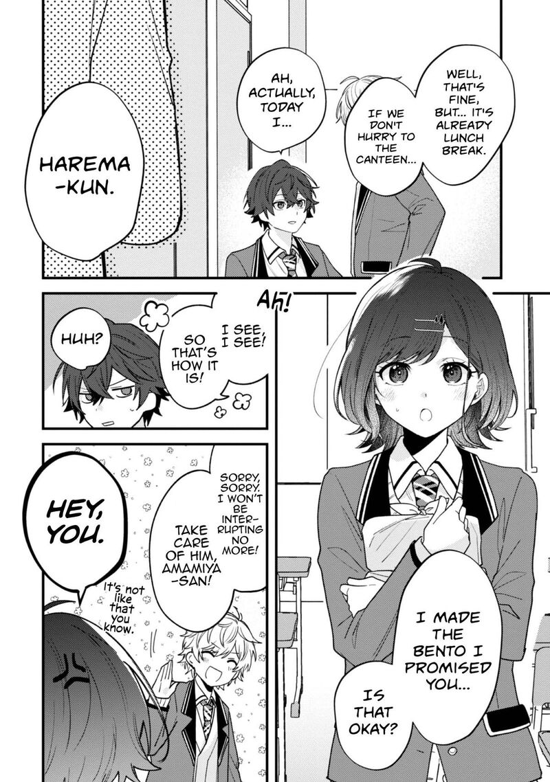 Sekai De Ichiban KawaII Amamiya San Nibanme Wa Ore 18 6