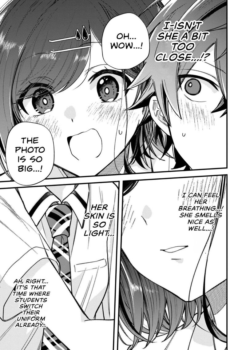 Sekai De Ichiban KawaII Amamiya San Nibanme Wa Ore 19 15