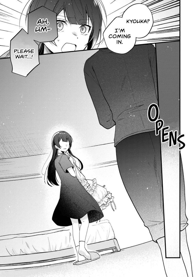 Sekai De Ichiban KawaII Amamiya San Nibanme Wa Ore 21 21