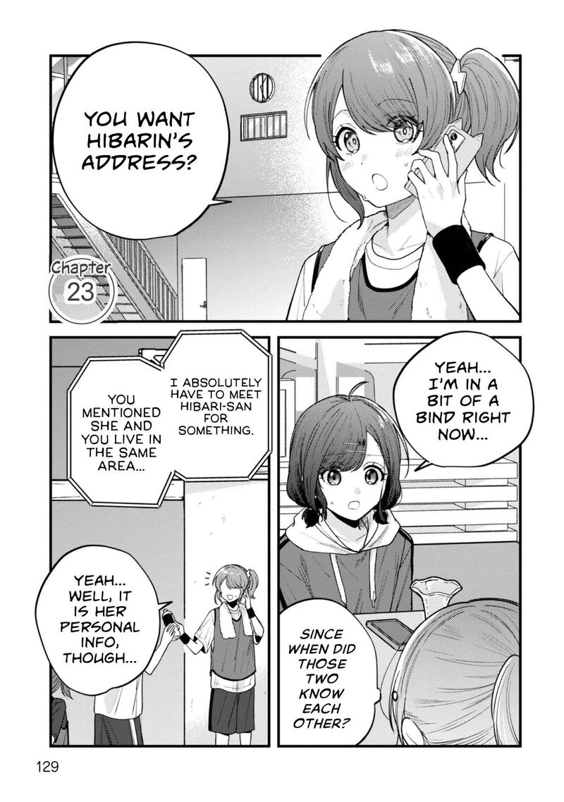 Sekai De Ichiban KawaII Amamiya San Nibanme Wa Ore 23 1