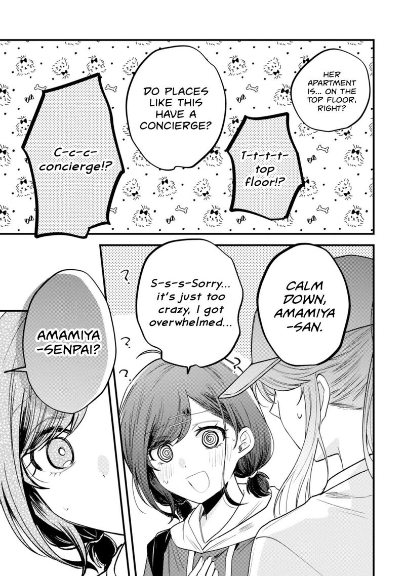 Sekai De Ichiban KawaII Amamiya San Nibanme Wa Ore 23 7