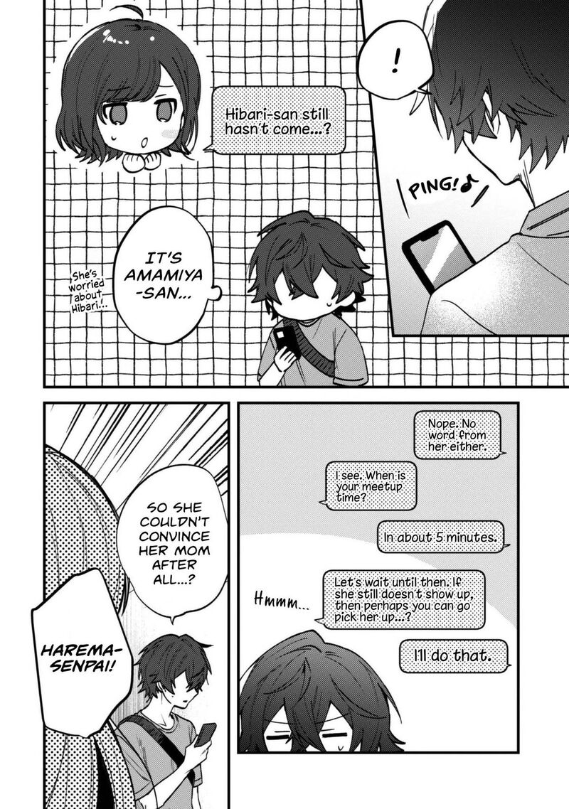 Sekai De Ichiban KawaII Amamiya San Nibanme Wa Ore 24 2