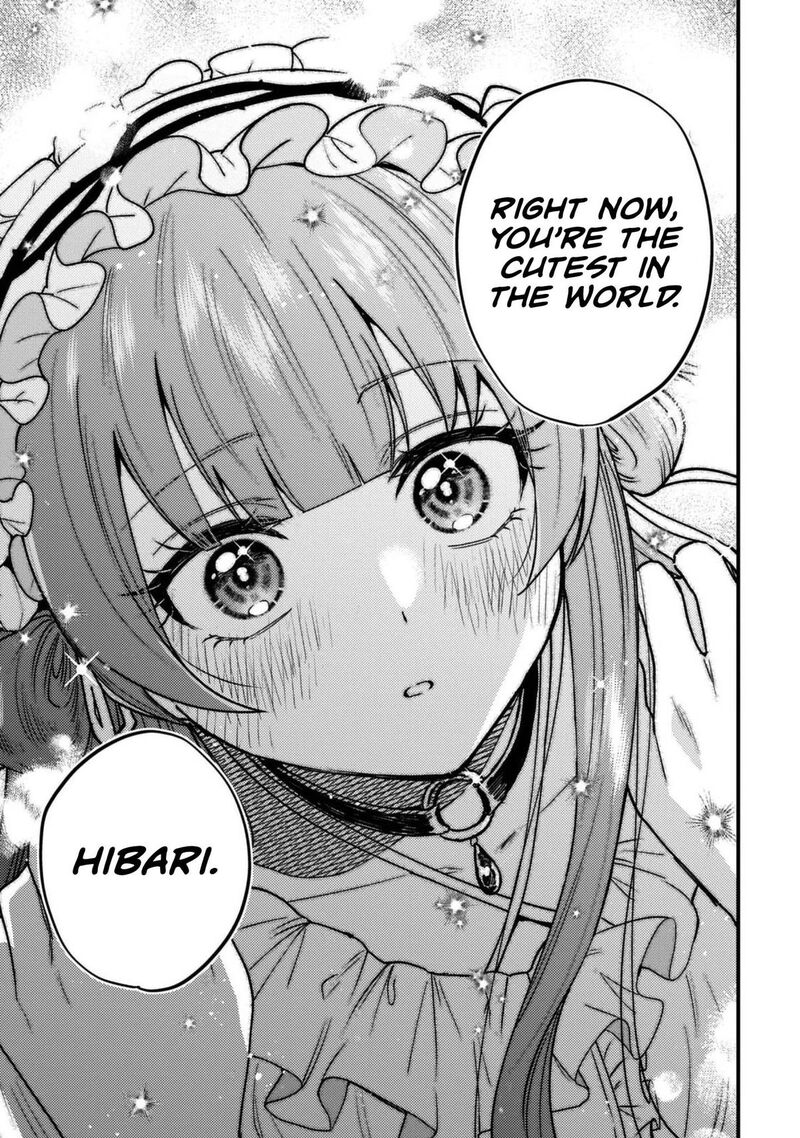 Sekai De Ichiban KawaII Amamiya San Nibanme Wa Ore 24 25