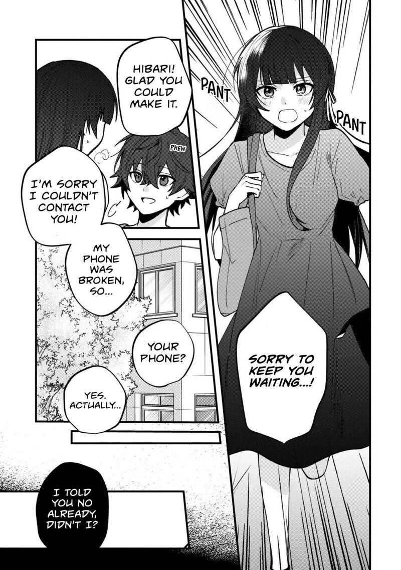 Sekai De Ichiban KawaII Amamiya San Nibanme Wa Ore 24 3
