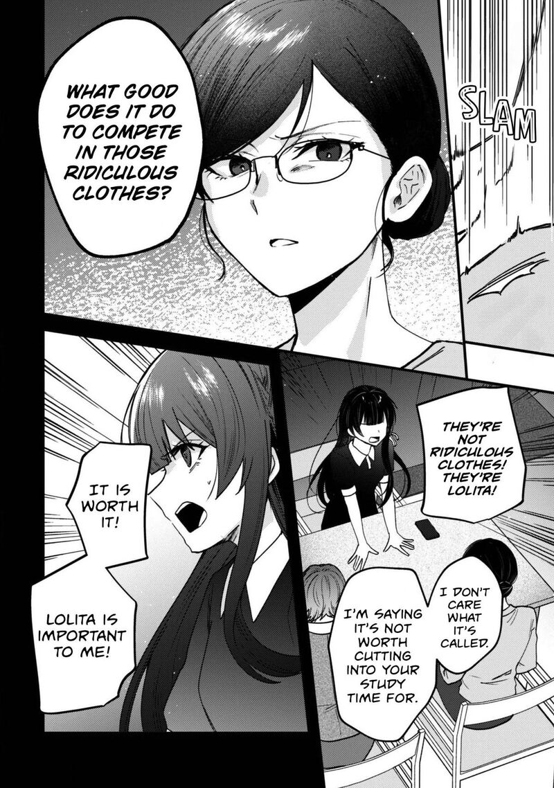 Sekai De Ichiban KawaII Amamiya San Nibanme Wa Ore 24 4