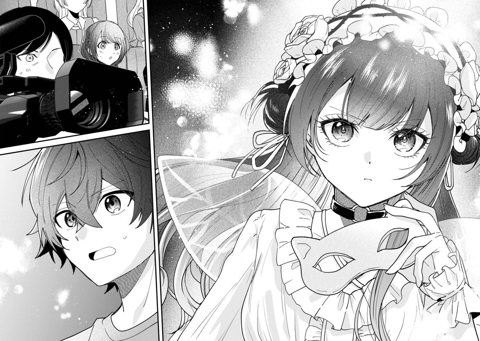 Sekai De Ichiban KawaII Amamiya San Nibanme Wa Ore 25 10