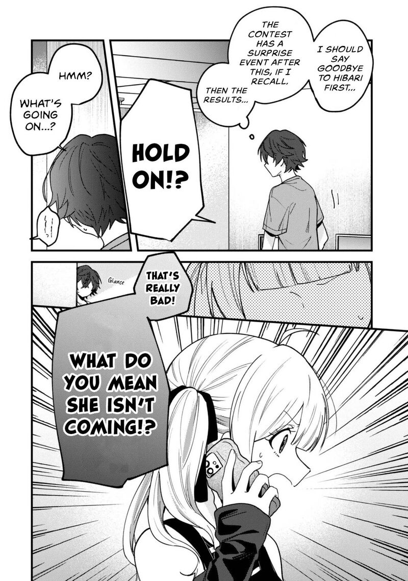Sekai De Ichiban KawaII Amamiya San Nibanme Wa Ore 25 17