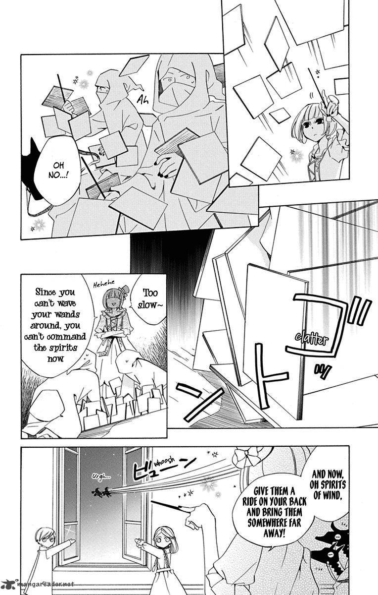 Sekai De Ichiban Warui Majo 12 13