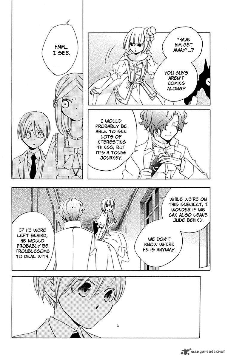 Sekai De Ichiban Warui Majo 12 15
