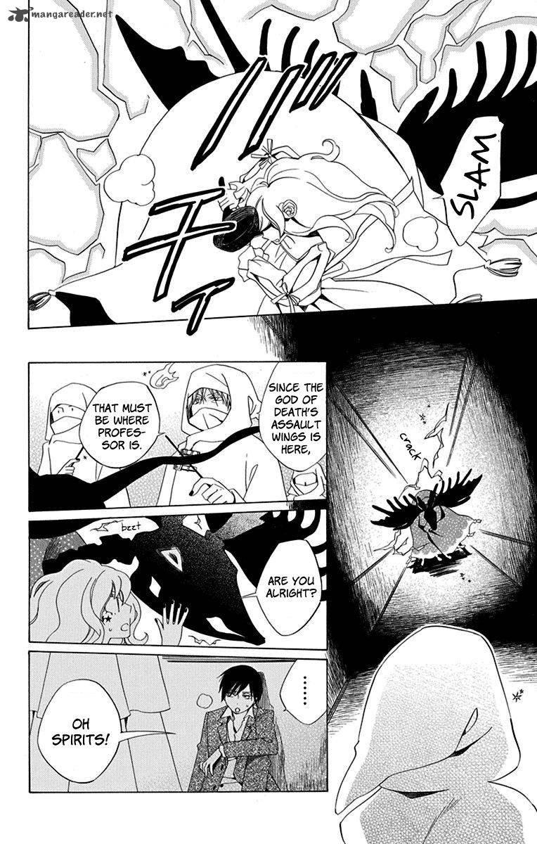 Sekai De Ichiban Warui Majo 12 19