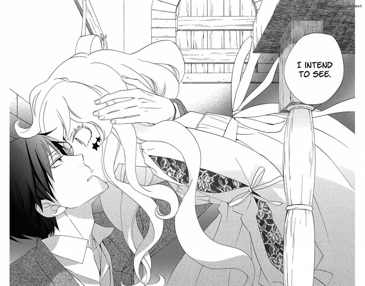 Sekai De Ichiban Warui Majo 12 47