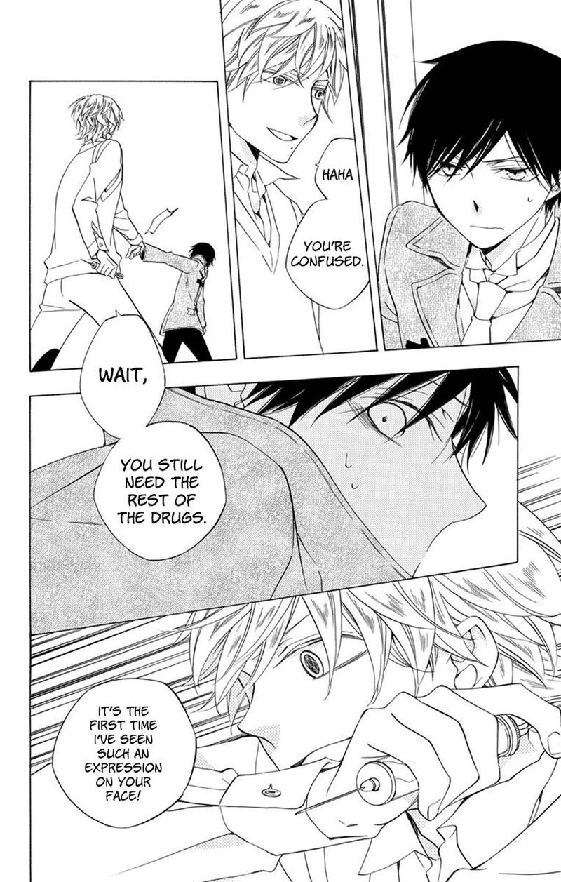 Sekai De Ichiban Warui Majo 26 16