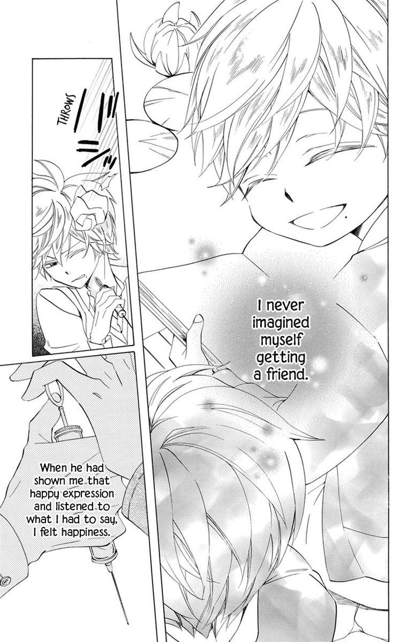 Sekai De Ichiban Warui Majo 26 19