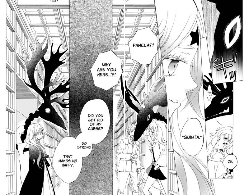 Sekai De Ichiban Warui Majo 26 22