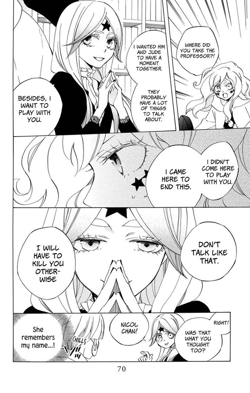 Sekai De Ichiban Warui Majo 26 23
