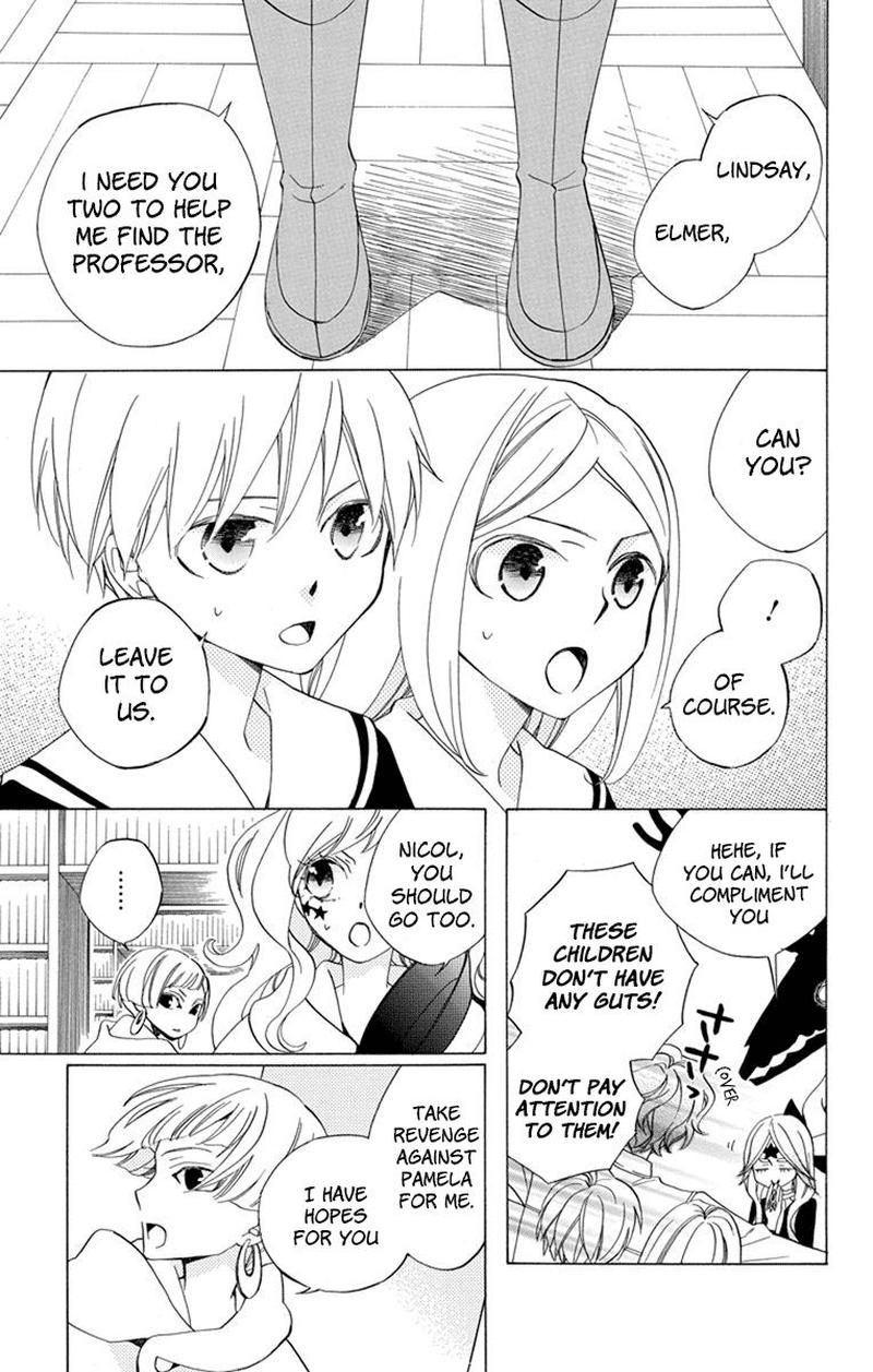Sekai De Ichiban Warui Majo 26 24