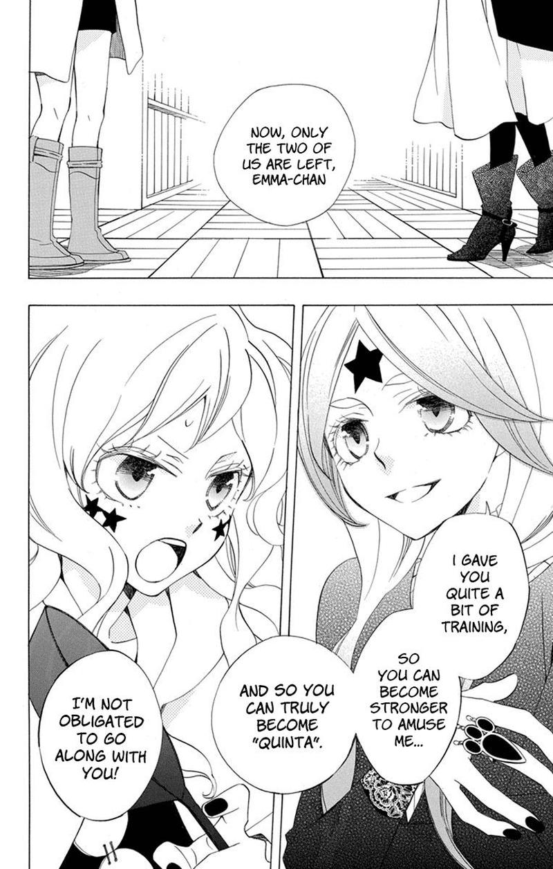 Sekai De Ichiban Warui Majo 26 25