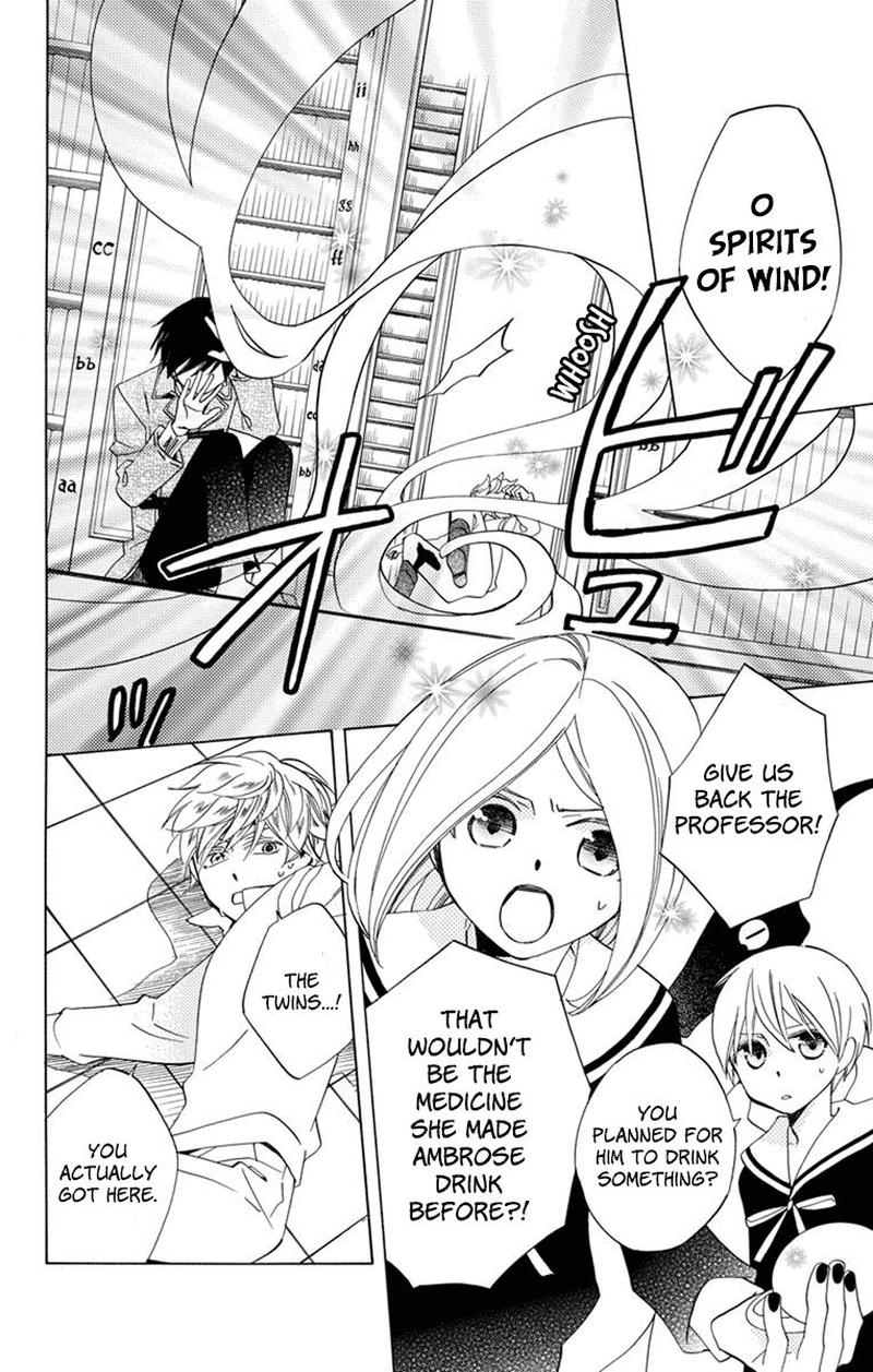 Sekai De Ichiban Warui Majo 26 31
