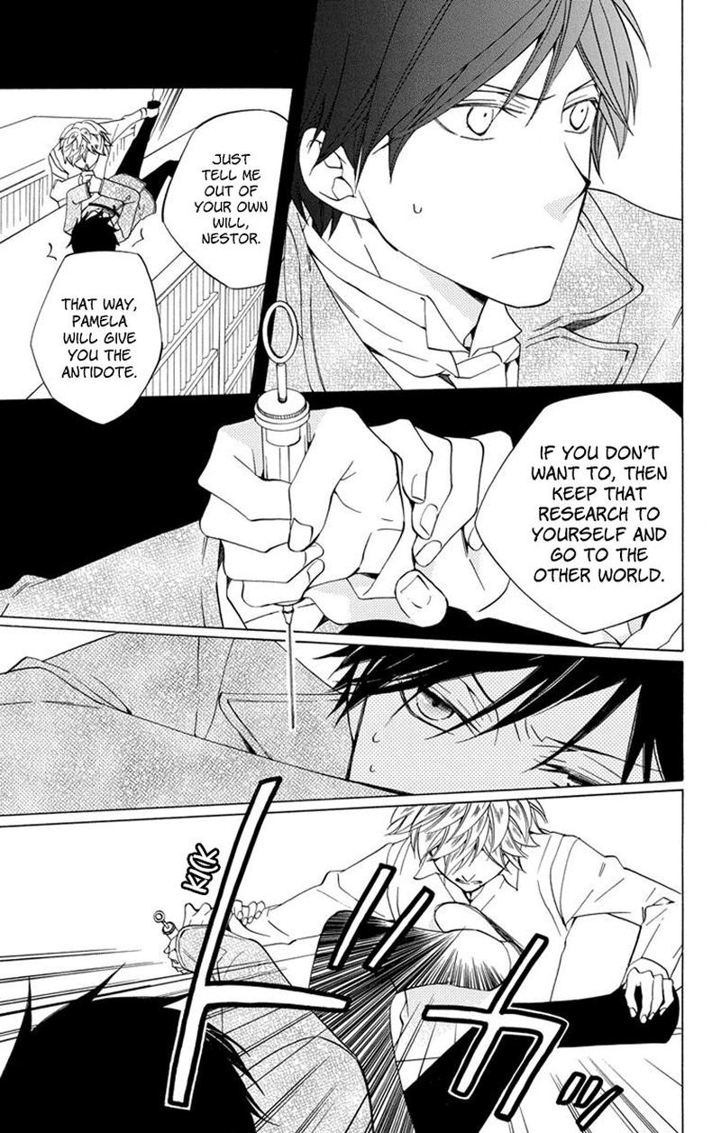 Sekai De Ichiban Warui Majo 26 5