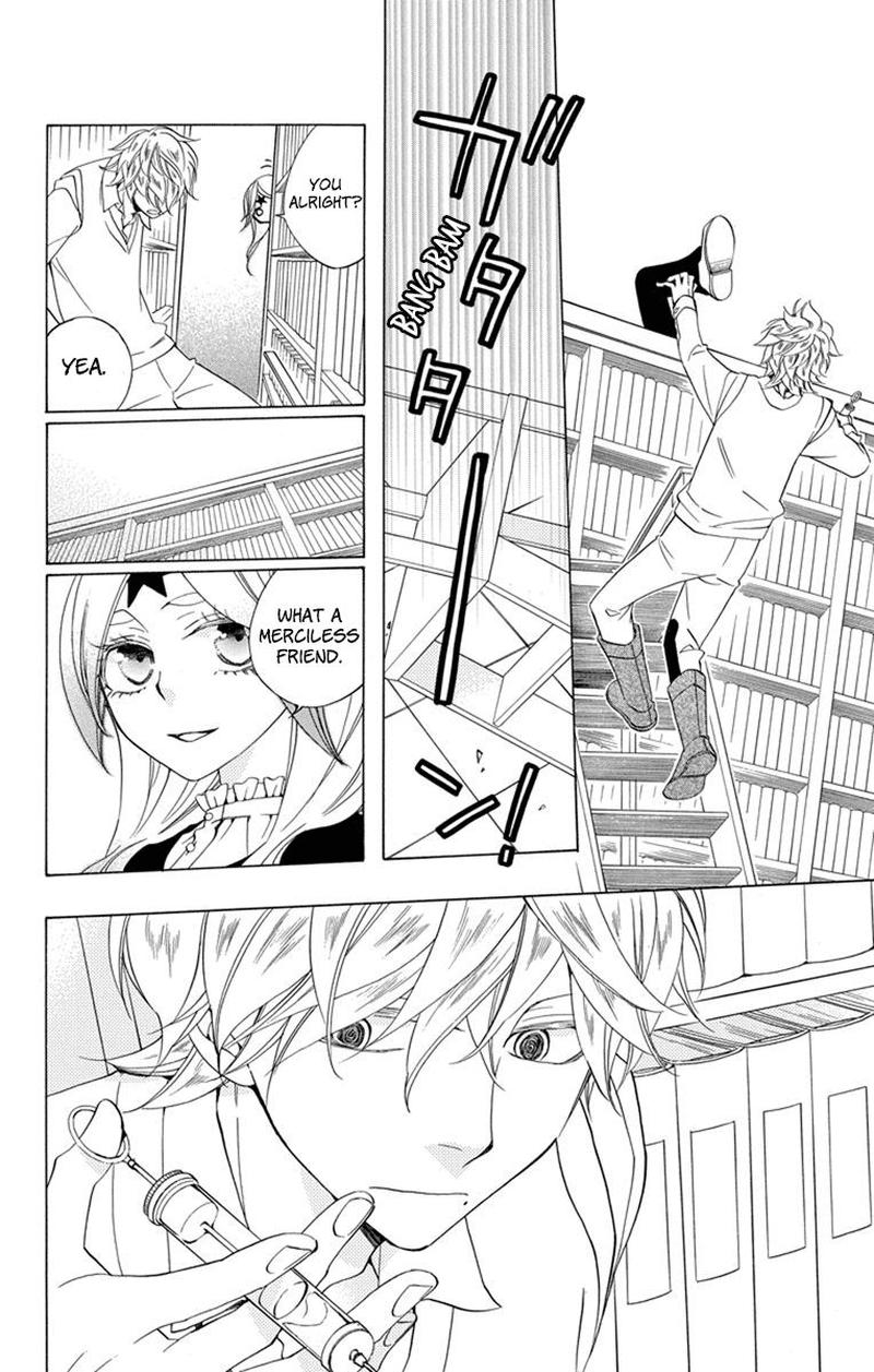 Sekai De Ichiban Warui Majo 26 6