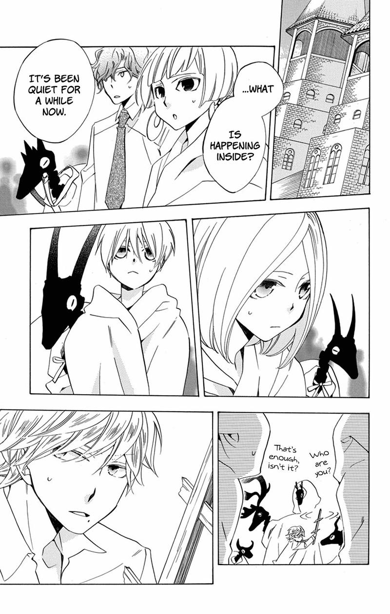 Sekai De Ichiban Warui Majo 28 32