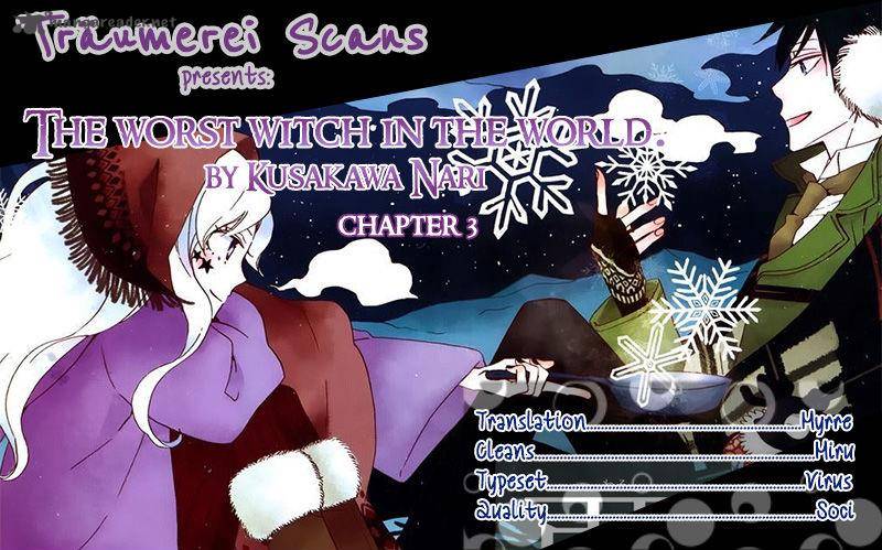 Sekai De Ichiban Warui Majo 3 1